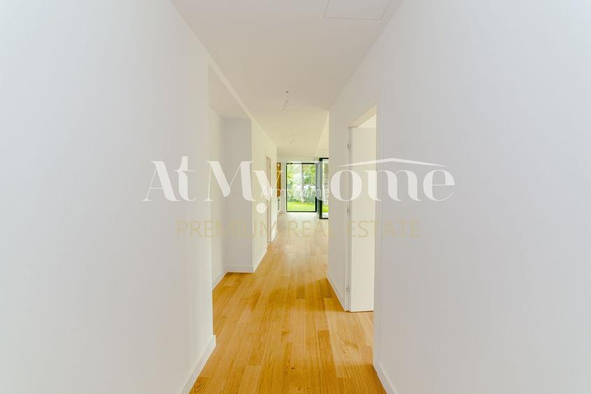 NOU!!! 4 camere si gradina 251 mp, Iancu-Nicolae-Zoo Baneasa, COMISION 0% - 9