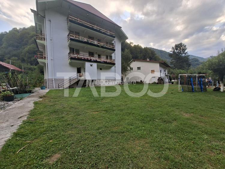 Spatiu de vanzare in Valea Macesului judel Valcea iesire la Lotru - 34