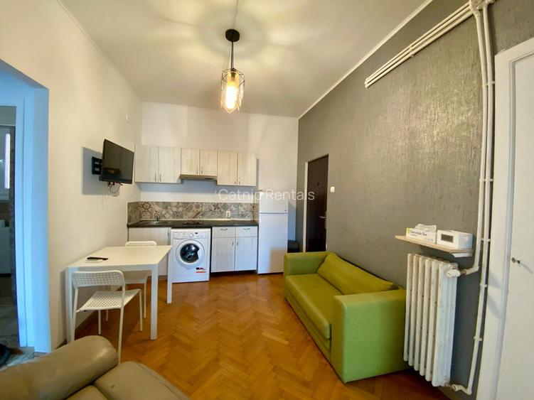 2-Bedroom Apartment with Terrace | Maria Rosetti | Universitate - Armeneasca - 6