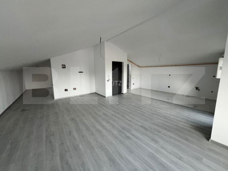 Apartament 67mp, finisat nou, 2 bai, parcare, zona Teilor - 2