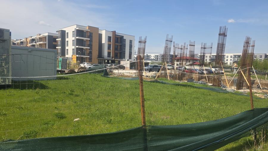 Titan Pallady proprietar teren 620 mp desch 24 toate utilitatile 250000 Eur - 6