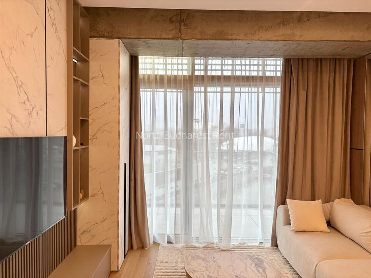 Apartament 2 camere de inchiriat Floreasca - 6