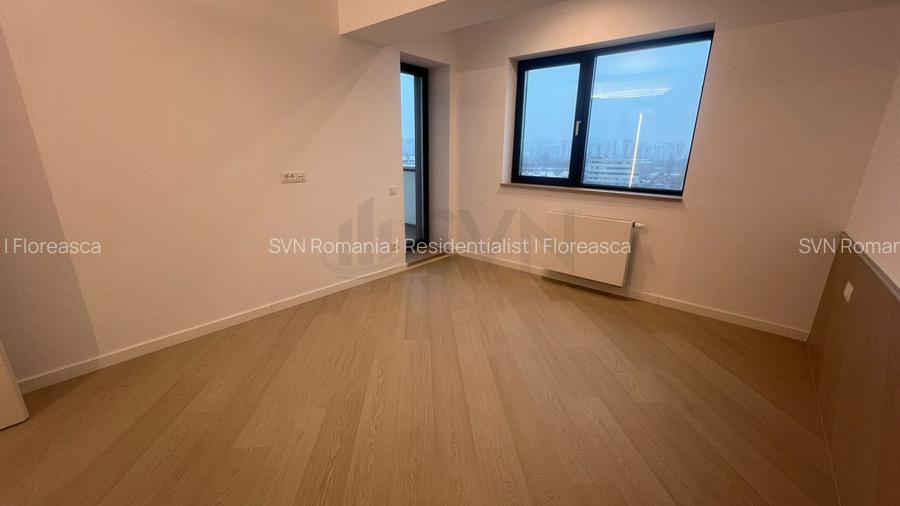 REA1027113 Apartament 3 camere Cortina North l Finisat Premium l Vedere Libera - 8