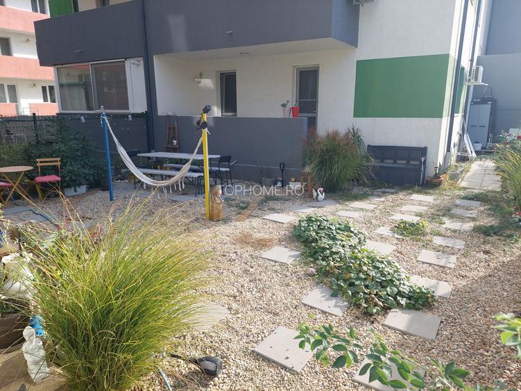 Apartament 2 camere decomandat, 50mp curte proprie, metrou Berceni - 3