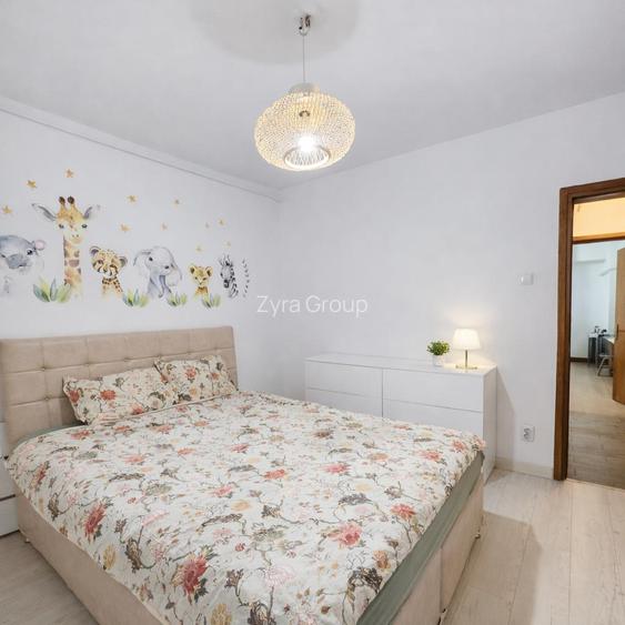 lApartament 3 camerelSplaiul Unirii-Mircea Voda|An constructie 1994| - 5