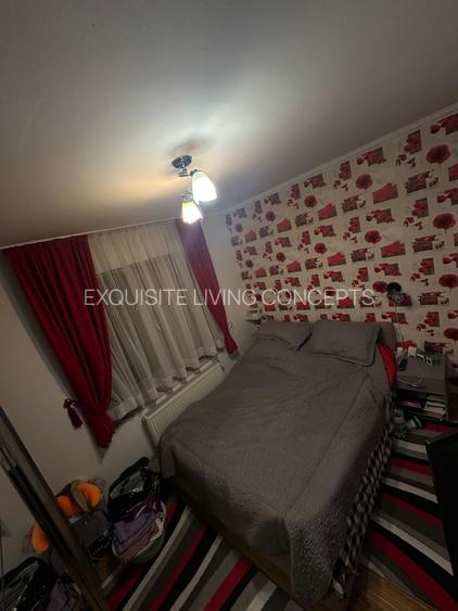 Apartament 3 camere, strada Florilor - 3