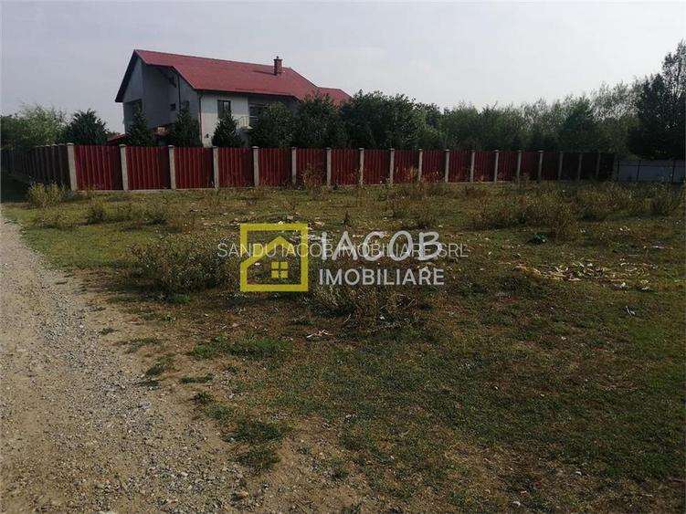 Teren intravilan 993 mp, Cartier Serbanesti, Bacau - 5