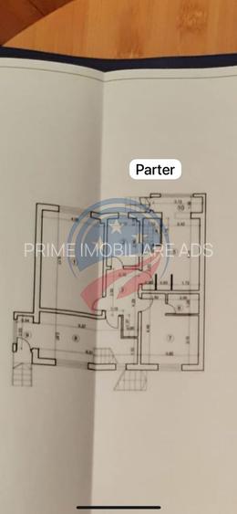 Vilă spațioasă D+P+E+M, 400 mp | Curte generoasă 400 mp | 3 intrări - 10