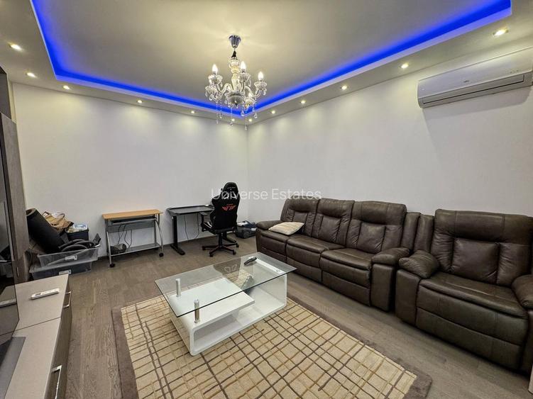 Exigent Plaza Residence Faza 2- Apartament 2 camere MOBILAT - 8