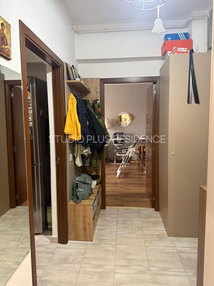 Aparatorii Patriei-Berceni, Ap 2 camere, 58mp,mobiliat-utilat, parcare - 7
