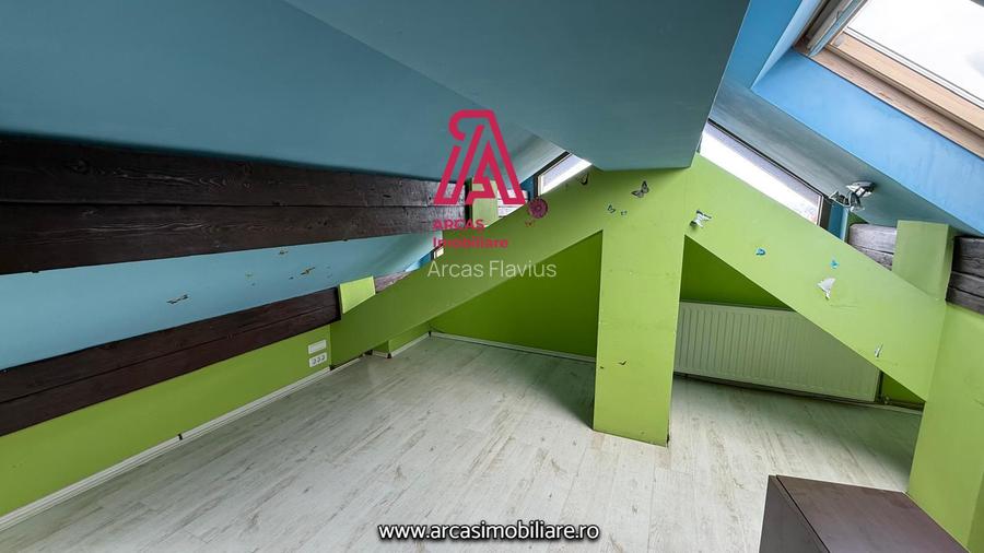 Spatiu de birouri de 120mp cu parcare, Calea Dumbravii! - 14