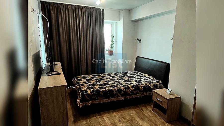 COMISION 0%  Ap 2 camere Fiald mobilat complet + loc parcare - 4