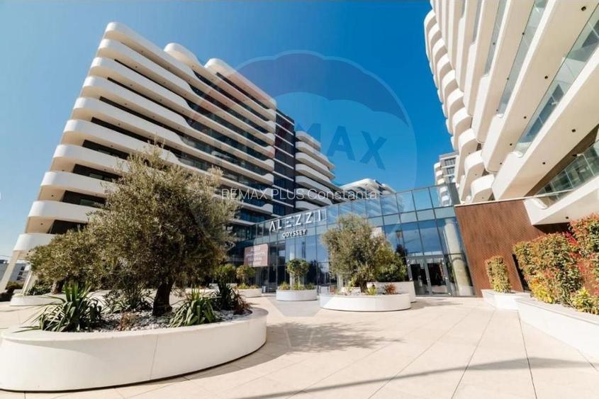 Apartament de inchiriat cu 2 camere termen lung Mamaia Nord - 27