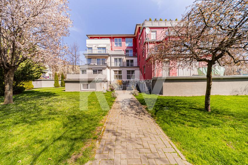 Spațiu amenajat - tip garsonieră 25 mp, Avantgarden Bartolomeu, Comision 0% - 3