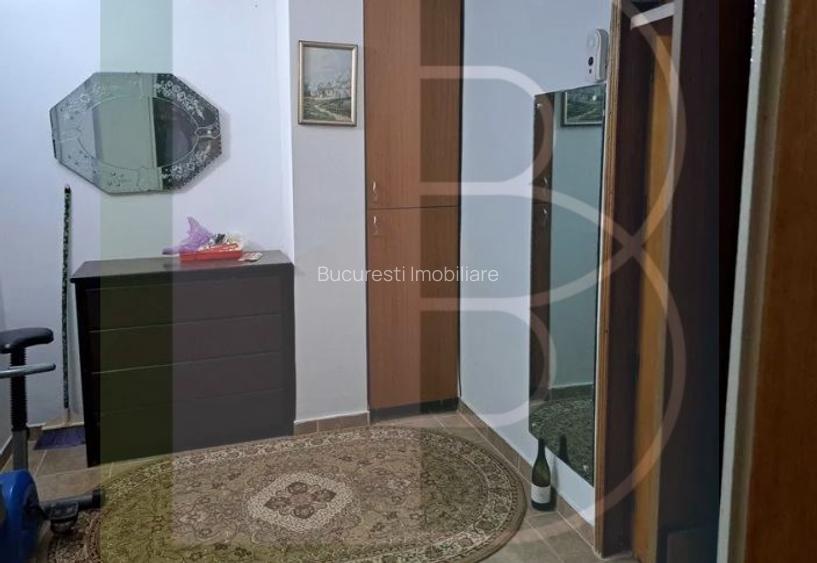 Apartament 2 Camere,Tineretului Metrou,bl.reabilitat,Amenajat,mobilat,complet - 5