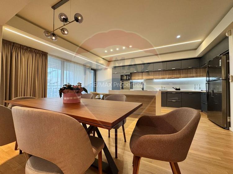 Apartament 4 camere  de inchiriat Aviatorilor -  Charles de Gaulle - 7