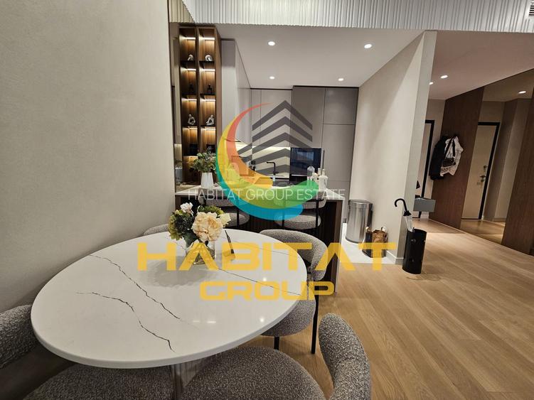 Apartament 3 camere terasa lux One Verdi - 14