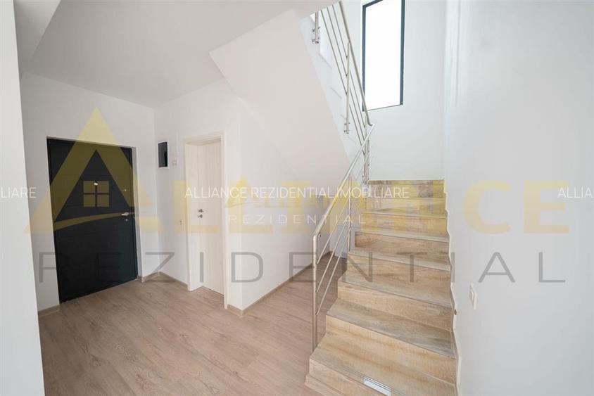Vila mediteraneana - 4 camere - 2 bai - beci- 455mp teren - incalzire pardoseala - 14