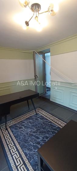 Spatiu birou elegant  Demisol Inalt vila  zona Alba Iulia rond - 4