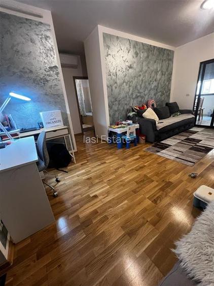 Apartament de inchiriat 3 camere Iasi - Valea adanca - 5