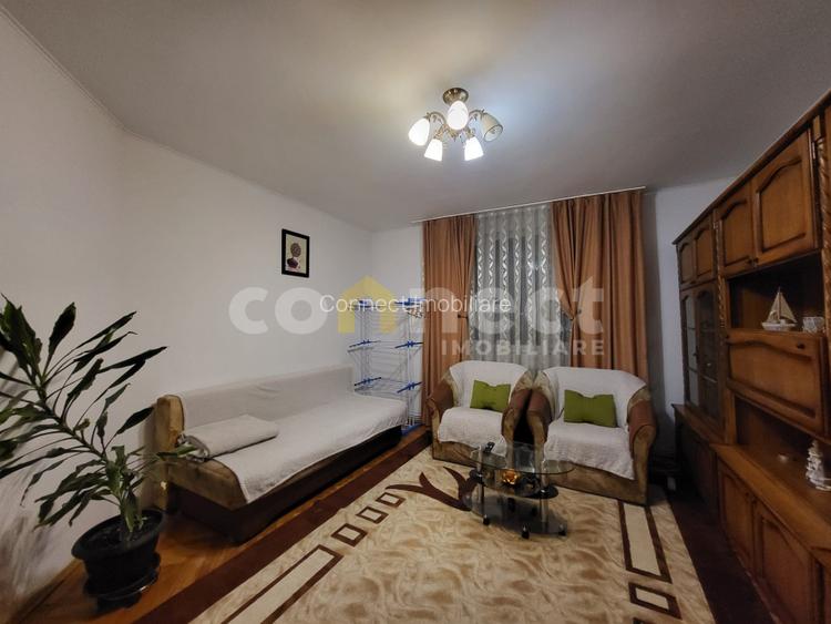 Apartament de inchiriat | 2 camere decomandat | Zona Aurel Vlaicu - 4