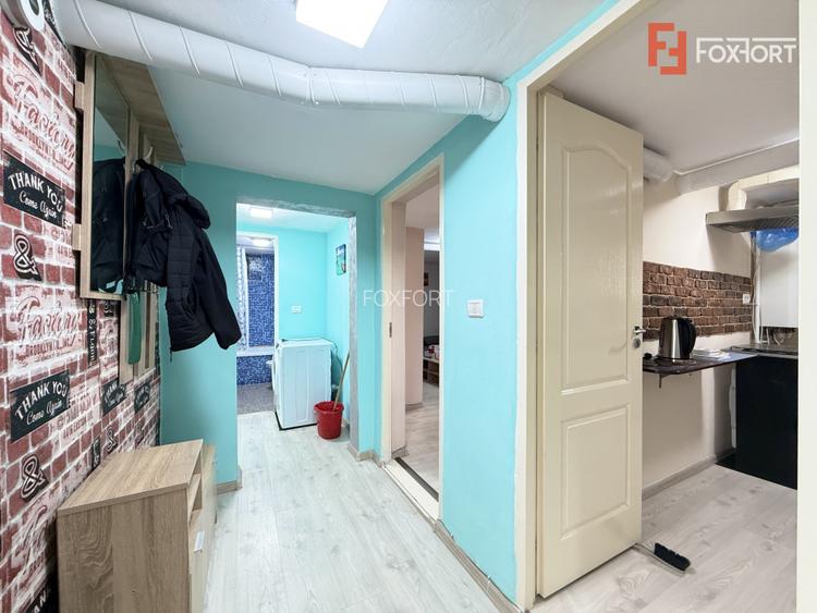 Apartament cu 3 camere de vanzare in Timisoara, zona Centrala - 11