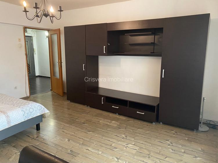 Apartament 1 camera Gheorgheni, Bld Nicolae Titulescu, zona Interservisan, dec - 3