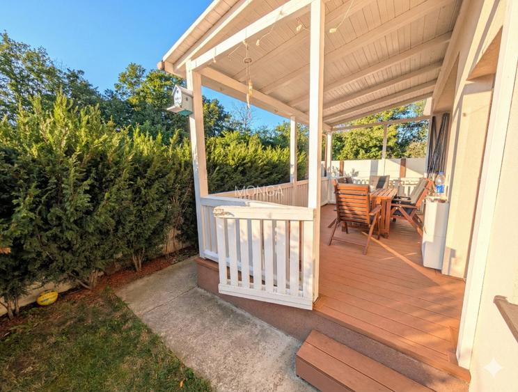 Casa 4 camere 120mp | 0 comision | Tunari langa padure | mobilat | 349mp teren - 20