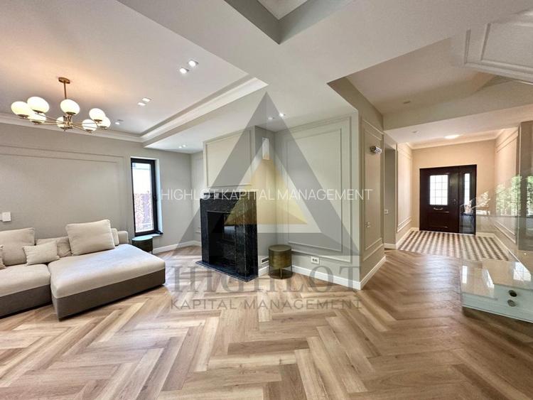 OXFORD GARDENS | VILA CU VEDERE LA PADURE | COMPLET MOBILATA | ROI 6% - 32