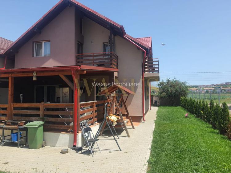 Casa individuala, rezidential 140 mp, 700 mp teren Apahida - 2
