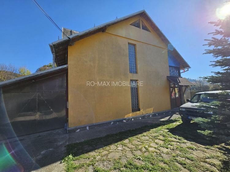 Vila 7 camere 320 mp- Valea Neagra-Prahova, mobilata/utilata complet! - 41