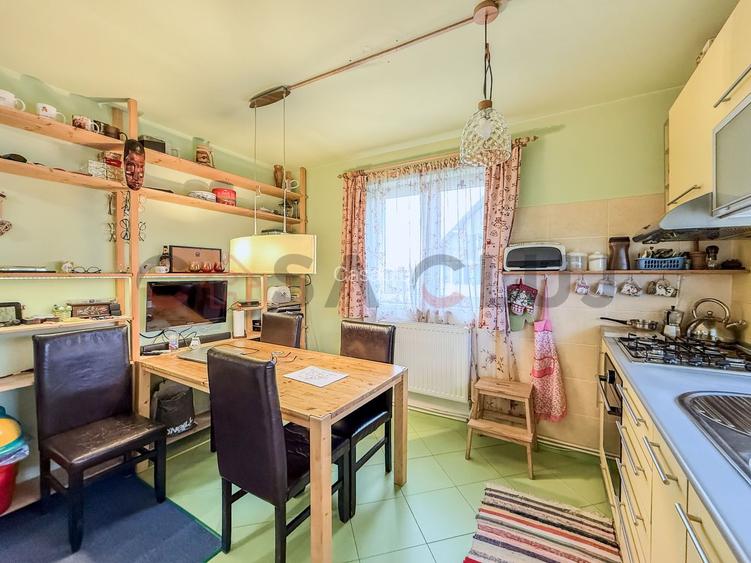 Apartament 2 camere | Etaj 1 | Zona Plevnei - 5