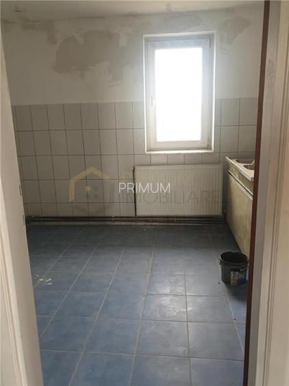 GIARMATA - 3 camere - 1 baie - 1 balcon - ETAJ 1 - BLOC IZOLAT - 11