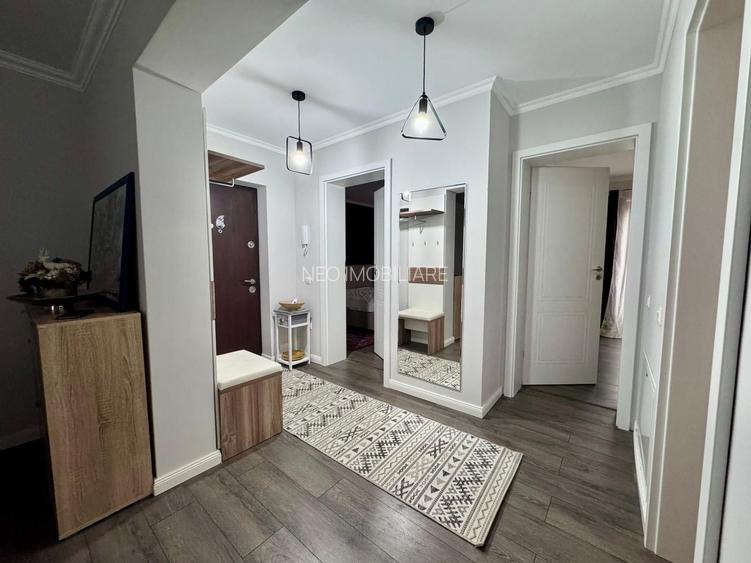 Apartament 2 Camere - 525 euro - Zona Braytim / Soarelui - 10