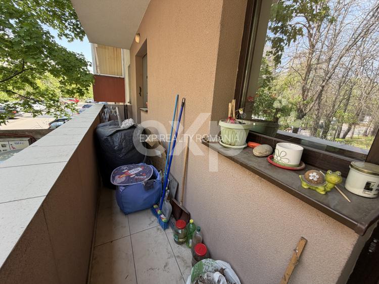 3 camere 73 mp mobilat/utilat 9 minute metrou 1 Decembrie parcare inclusă - 15