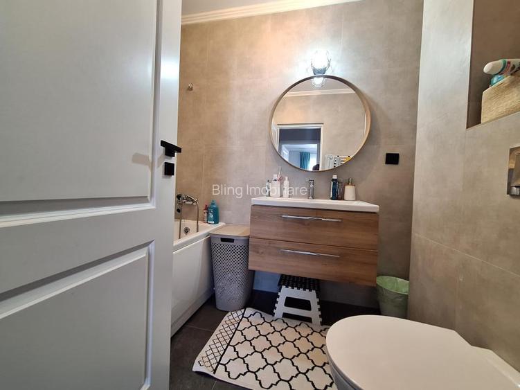 Apartament cu 3 camere, 2 bai, 2 balcoane, zona Terra - 9