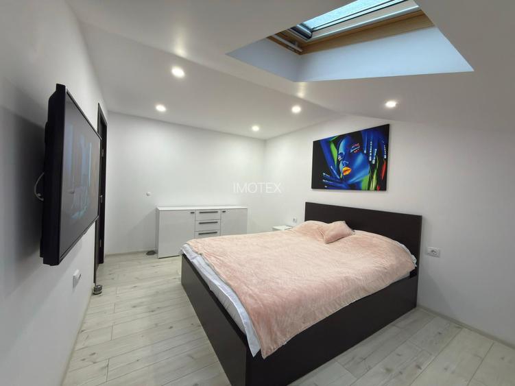 Studio de lux in bloc nou privat cu curte proprie in zona stadionului - 4