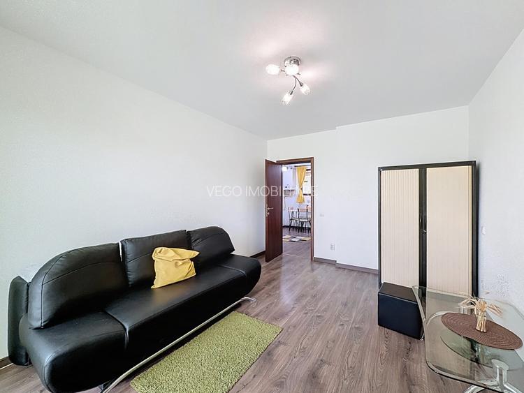 2 camere decomandate, 58 mp, loc de parcare, zona Borhanci - 5