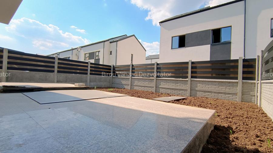 Ultima Vila de Vanzare Chiajna situate intre Padure si Lac,Comison 0 - 4