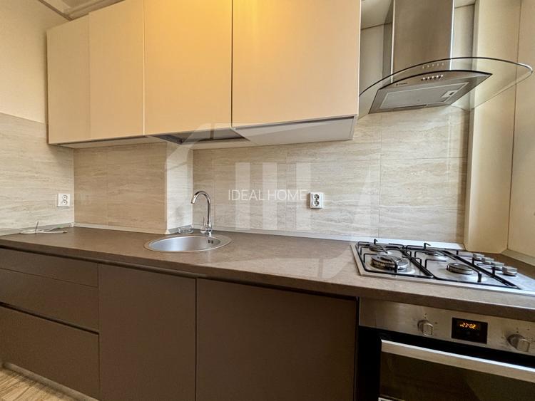 Apartament o camera I mobilat modern I Horea - 7