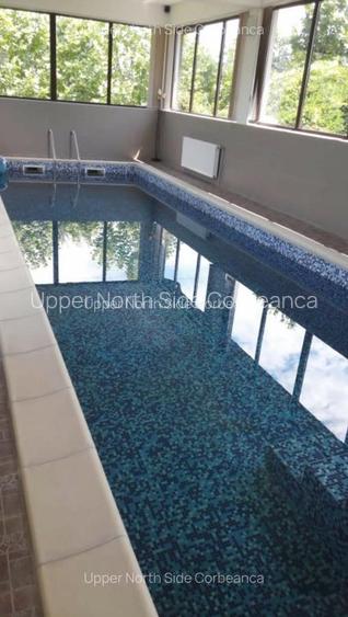 Mansion Luxuriant | Piscina Interioara | Teren tenis | 2500 mp gradina superba - 5