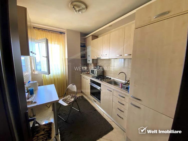 Apartament 2 camere decomandate, Someseni - 6