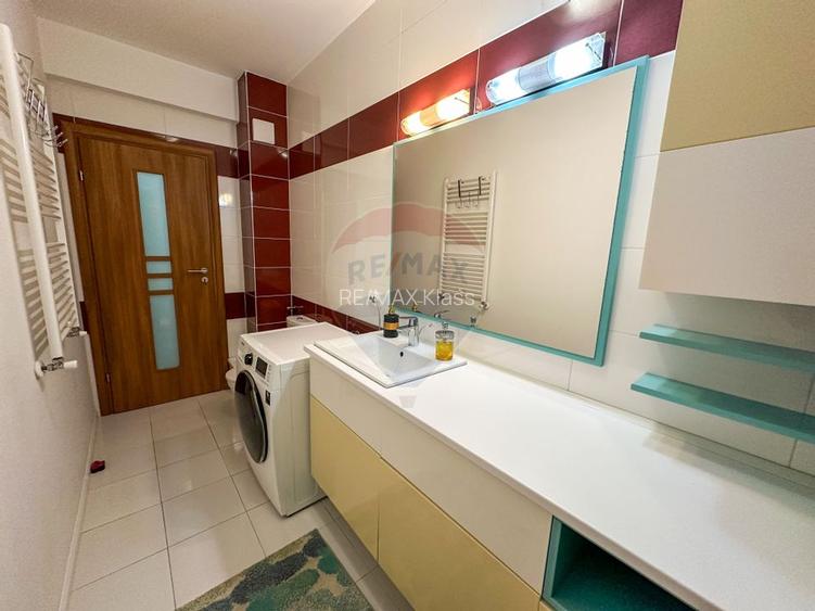 Apartament 2 camere de inchiriat | Mihai Bravu | 2 min metrou | 64 mp - 18