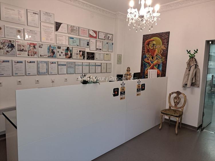 SPATIU PENTRU REZIDENTIAL,BIROURI NOTARIAT SAU CLINICA CISMIGIU - 12