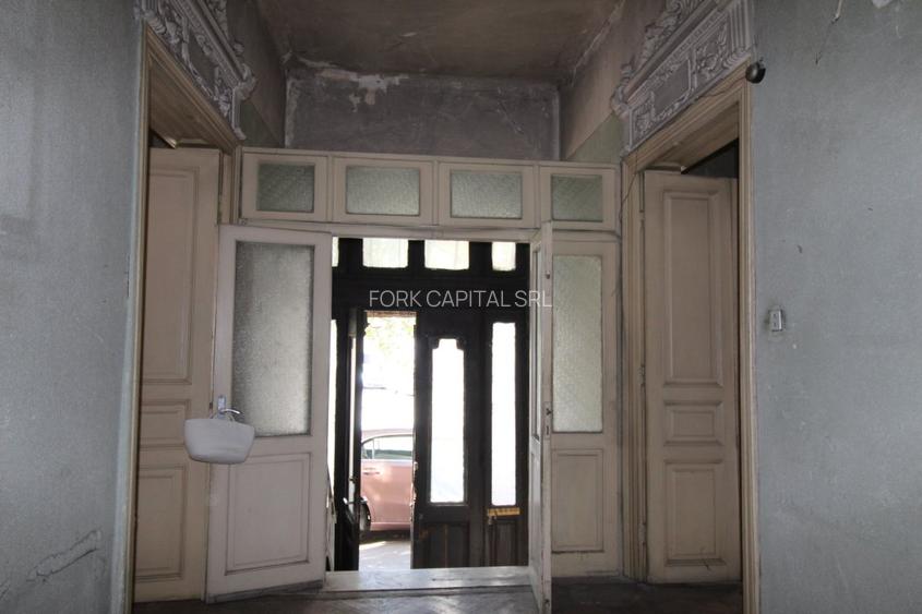 Bijuterie retro. Casa singur curte, Bd. Marasesti sector 4 cu teren in proprieta - 5