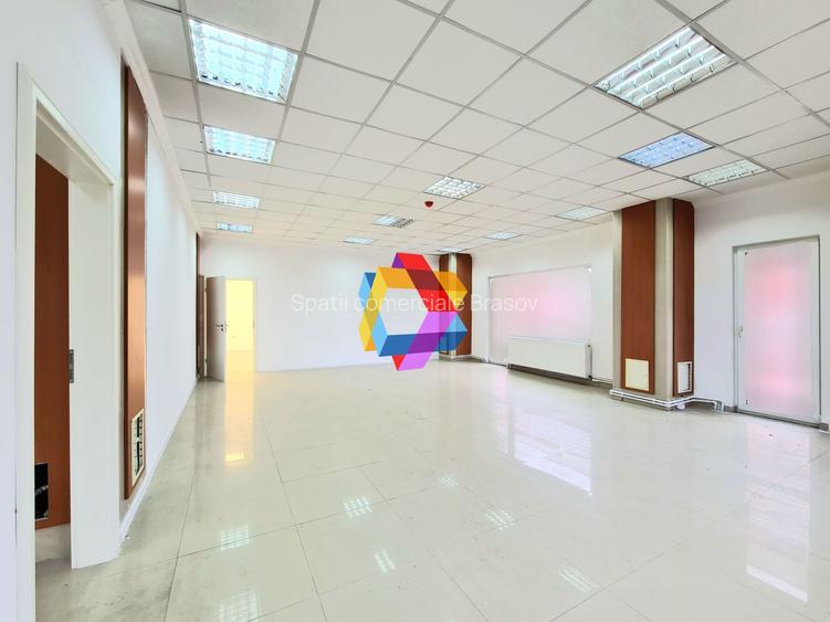 Spatiu birouri de închiriat Brasov - 250 mp # Plus-imo.ro - 4