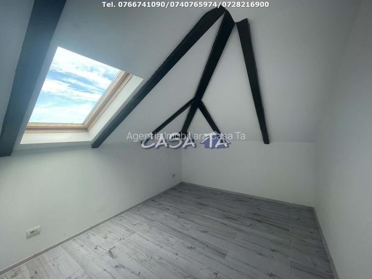 Apartament 3 Camere, Etaj 3, Aleea Unirii - Zona Centrala - 3