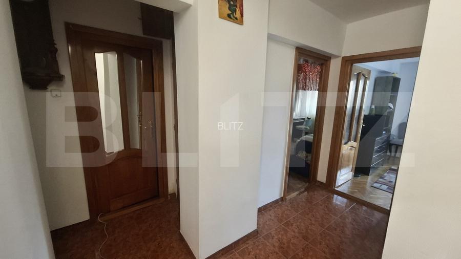Apartament spațios cu 4 camere  Mănăștur - Piata Ion Meșter | Ideal Familie - 6