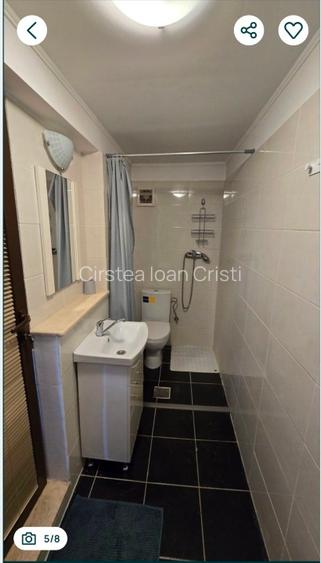 Garsoniera modernă, spațioasă ìn vilă,  40 mp,  - 5