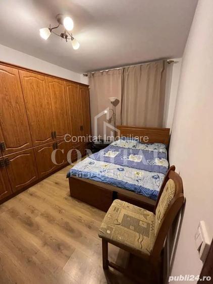 Apartament cu o cameră | Etaj intermediar | Zona Terra - Florești - 5